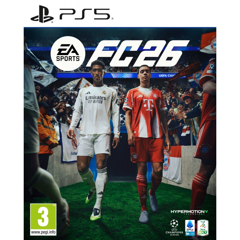 Electronic Arts EA SPORTS FC 26 Standard PlayStation 5