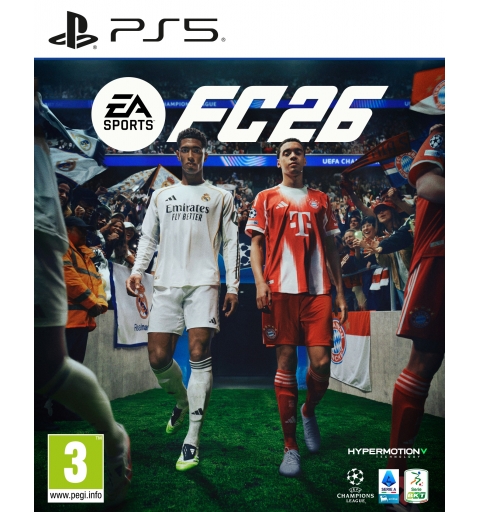 Electronic Arts EA SPORTS FC 26 Standard PlayStation 5