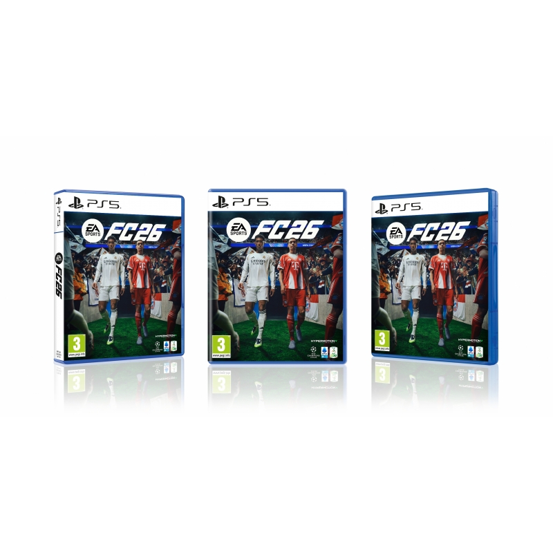 Electronic Arts EA SPORTS FC 26 Standard PlayStation 5