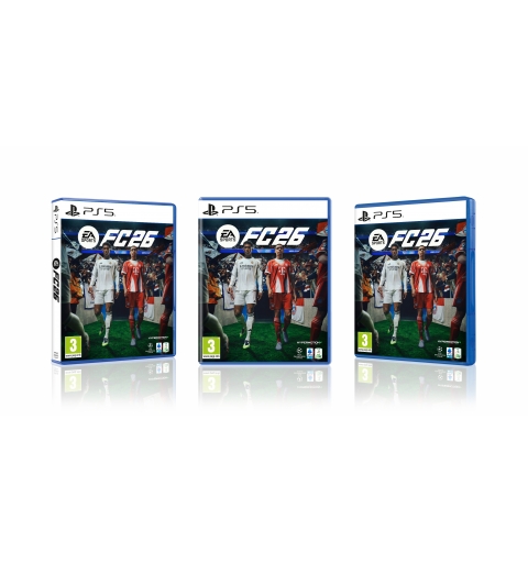 Electronic Arts EA SPORTS FC 26 Standard PlayStation 5