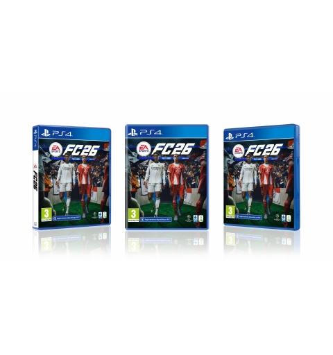 Electronic Arts EA SPORTS FC 26 Standard PlayStation 4