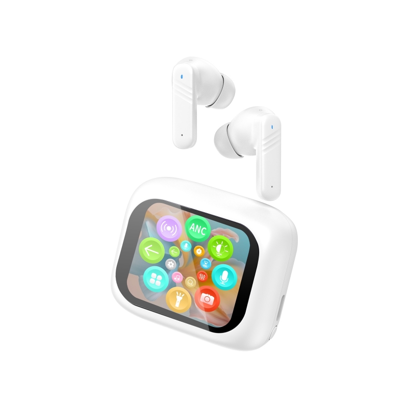 Trevi EAR 100 AID Auriculares Inalámbrico Dentro de oído Llamadas Música Bluetooth Blanco