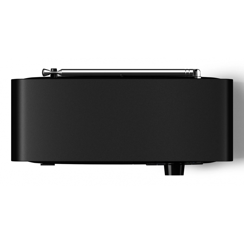 Philips TAV2000DB Portable Analog & digital Black
