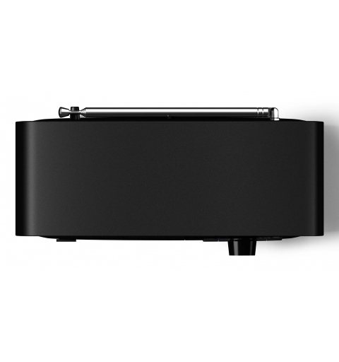 Philips TAV2000DB Portatile Analogico e digitale Nero
