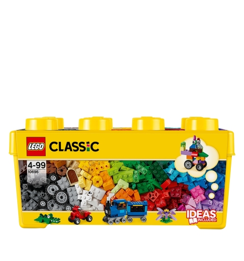 LEGO Classic 10696 La boîte de briques créatives