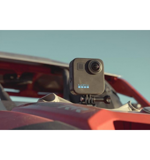 Gopro CHDHZ203RW Movie Action Cam MAX 360 Black 6K WIFI / BT GPS
