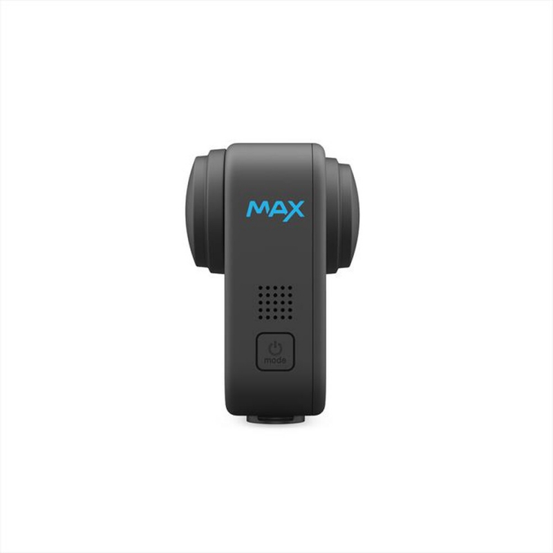 Gopro CHDHZ203RW Movie Action Cam MAX 360 Black 6K WIFI / BT GPS