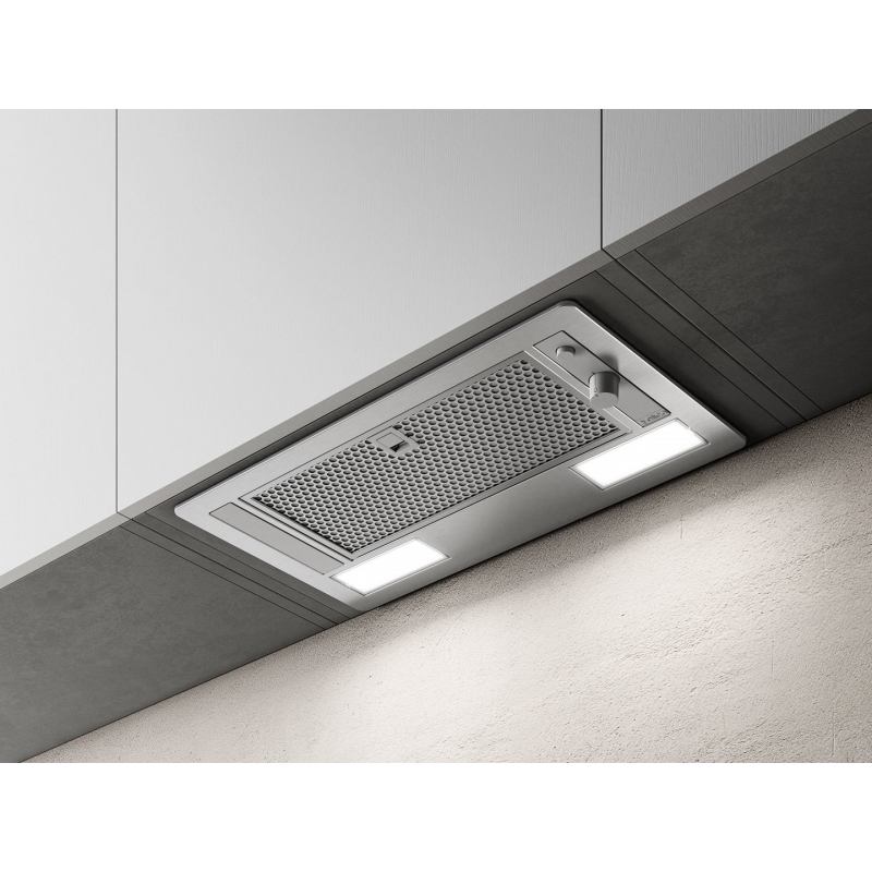 Elica ERA HE 80 Intégré Acier inoxydable 420 m³ h