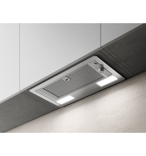 Elica ERA HE 80 Intégré Acier inoxydable 420 m³ h