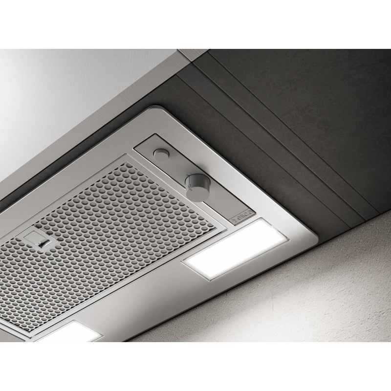 Elica ERA HE 80 Integrato Acciaio inox 420 m³ h