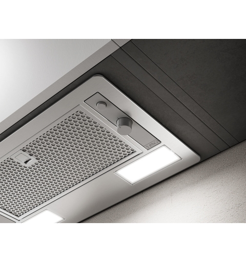 Elica ERA HE 80 Integrato Acciaio inox 420 m³ h