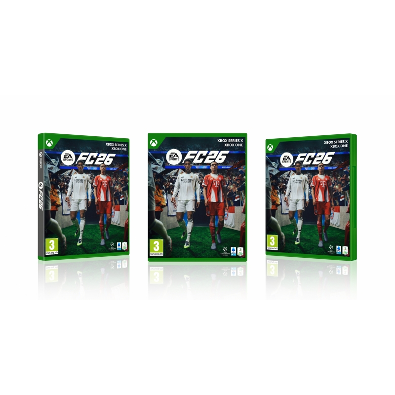 Electronic Arts EA SPORTS FC 26 Standard Xbox One Xbox Series X