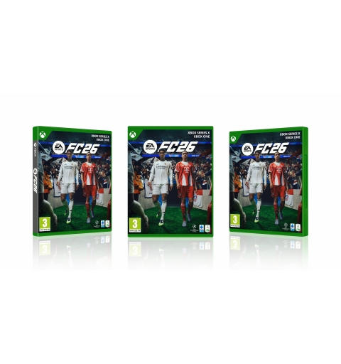 Electronic Arts EA SPORTS FC 26 Standard Xbox One Xbox Series X