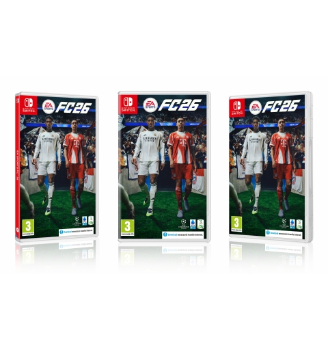 Electronic Arts EA SPORTS FC 26 Standard | Multilingua (inclusa ITA) Nintendo Switch