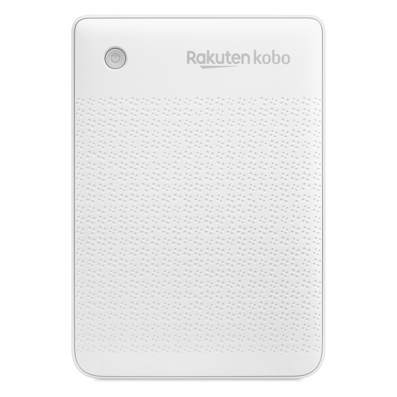 Kobo Clara Colour eBook-Reader Touchscreen 16 GB WLAN Weiß