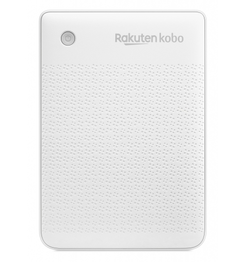 Kobo Clara Colour eBook-Reader Touchscreen 16 GB WLAN Weiß