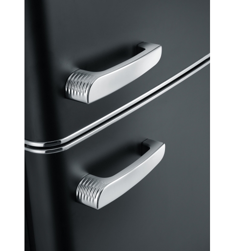 Severin RKG 8932 réfrigérateur-congélateur Pose libre 206 L E Noir