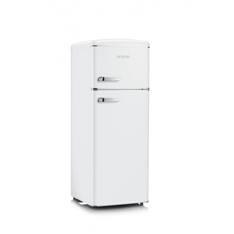 Severin RKG 8935 nevera y congelador Independiente 206 L E Blanco