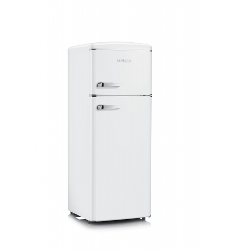 Severin RKG 8935 nevera y congelador Independiente 206 L E Blanco