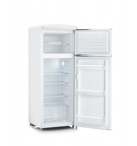Severin RKG 8935 nevera y congelador Independiente 206 L E Blanco
