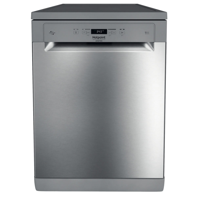 Hotpoint HFC 3C41 CW X Freistehend 14 Maßgedecke C