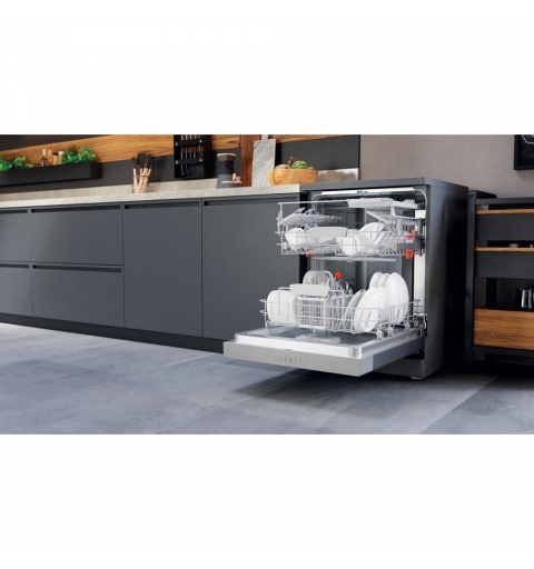Hotpoint HFC 3C41 CW X Pose libre 14 couverts C
