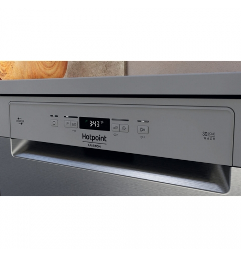 Hotpoint HFC 3C41 CW X Pose libre 14 couverts C