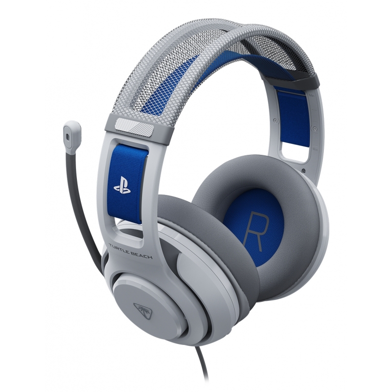 Turtle Beach Atlas 200 Auriculares Alámbrico Diadema Juego Blanco