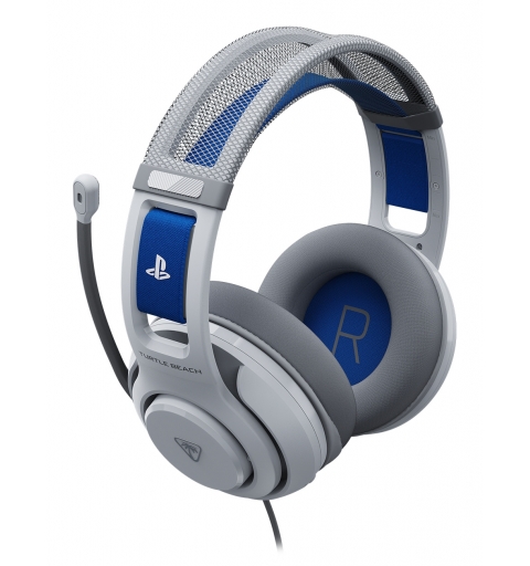 Turtle Beach Atlas 200 Auriculares Alámbrico Diadema Juego Blanco