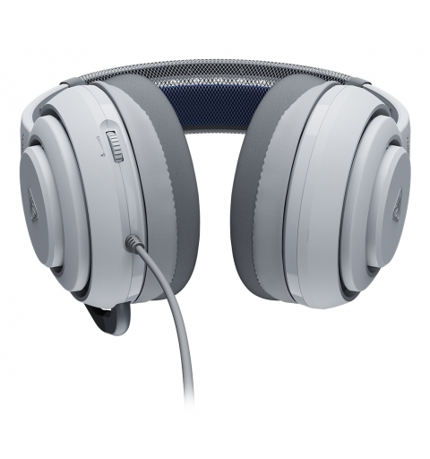 Turtle Beach Atlas 200 Auriculares Alámbrico Diadema Juego Blanco