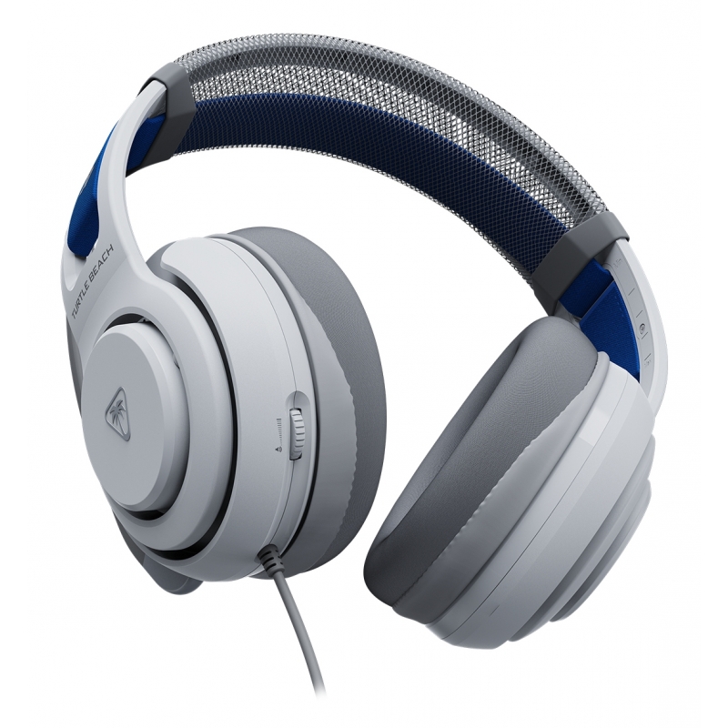 Turtle Beach Atlas 200 Auriculares Alámbrico Diadema Juego Blanco