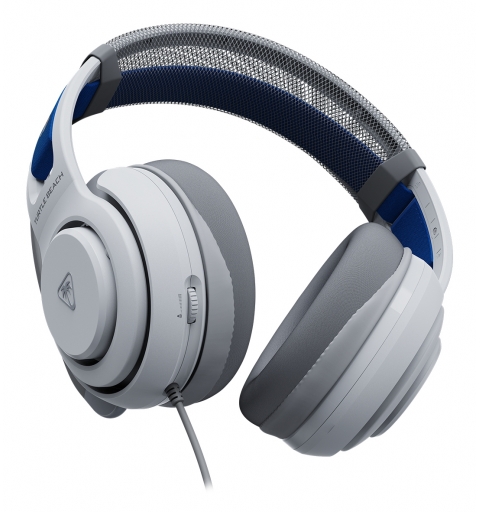 Turtle Beach Atlas 200 Auriculares Alámbrico Diadema Juego Blanco