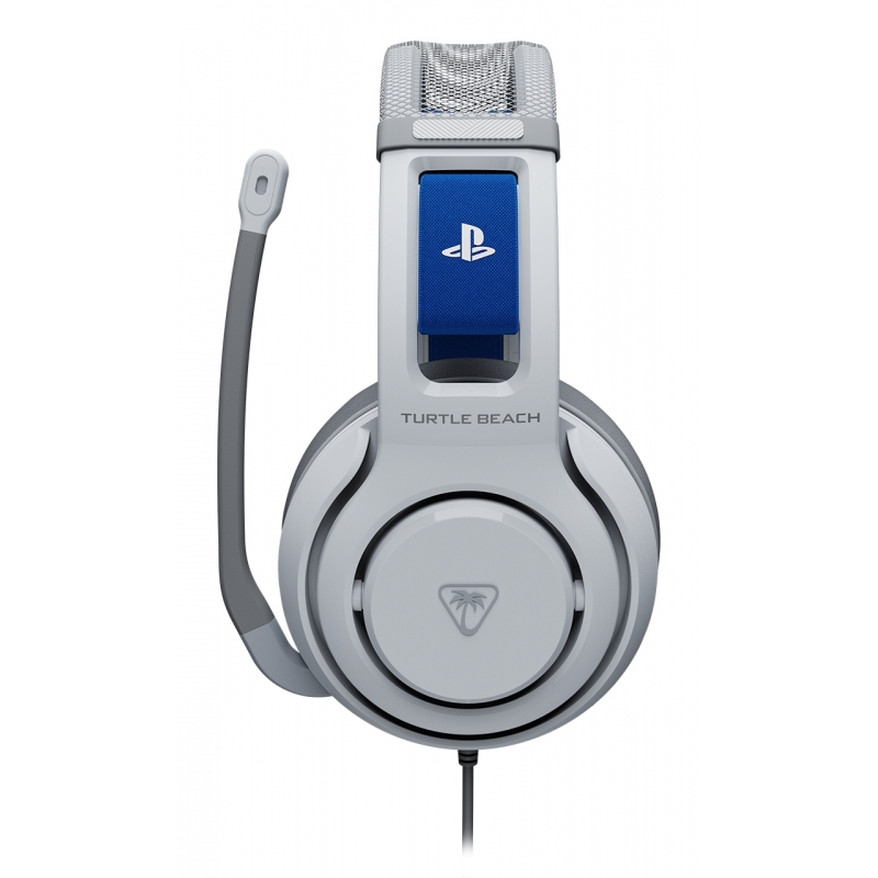 Turtle Beach Atlas 200 Auriculares Alámbrico Diadema Juego Blanco