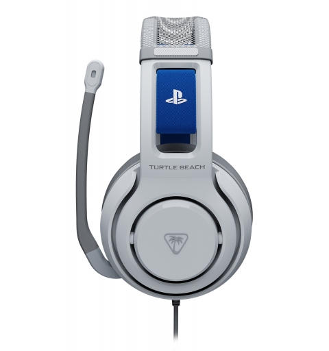 Turtle Beach Atlas 200 Auriculares Alámbrico Diadema Juego Blanco