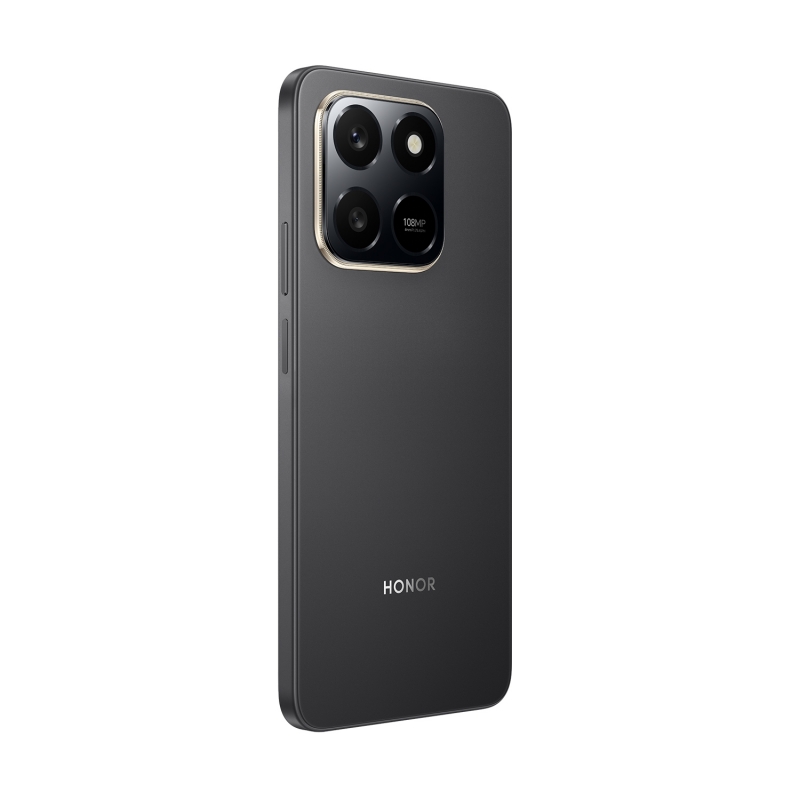 Honor BUNDLE 400 SMART 17,2 cm (6.77") MagicOS 9.0 8 GB 256 GB 6500 mAh Schwarz