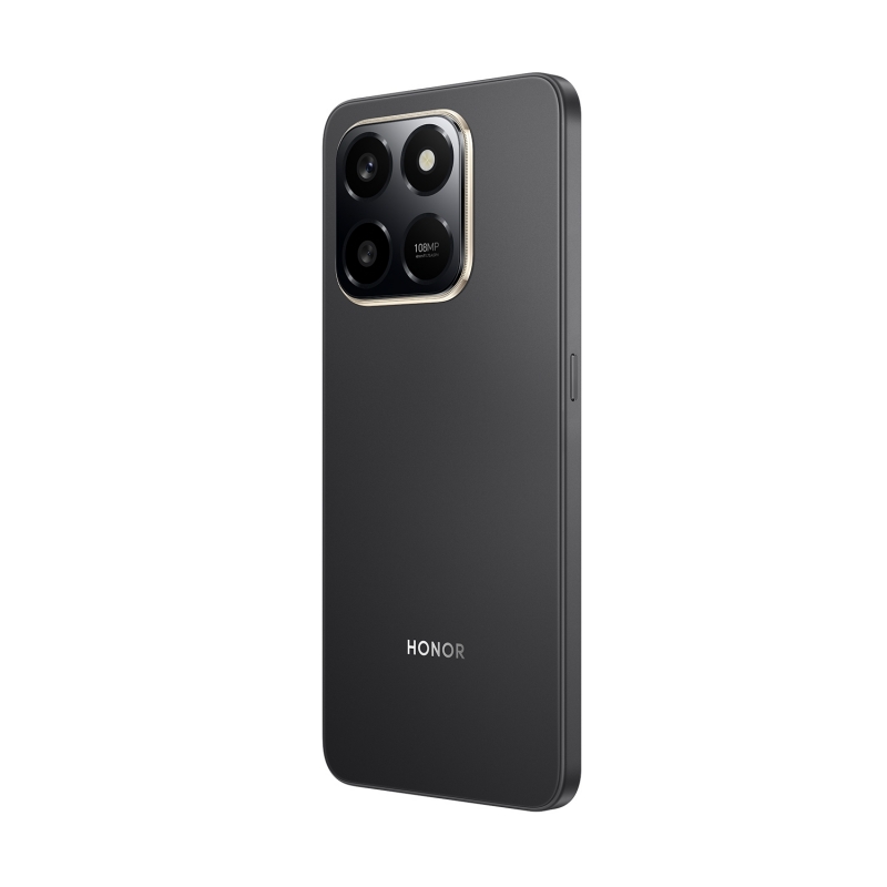 Honor BUNDLE 400 SMART 17,2 cm (6.77") MagicOS 9.0 8 GB 256 GB 6500 mAh Schwarz