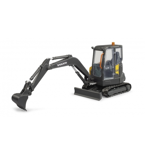 BRUDER Volvo Compact Excavator