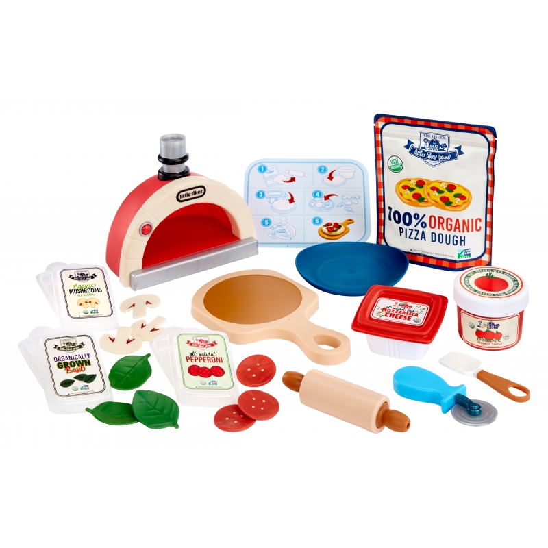 Little Tikes Creative Chefs Pizza Kit