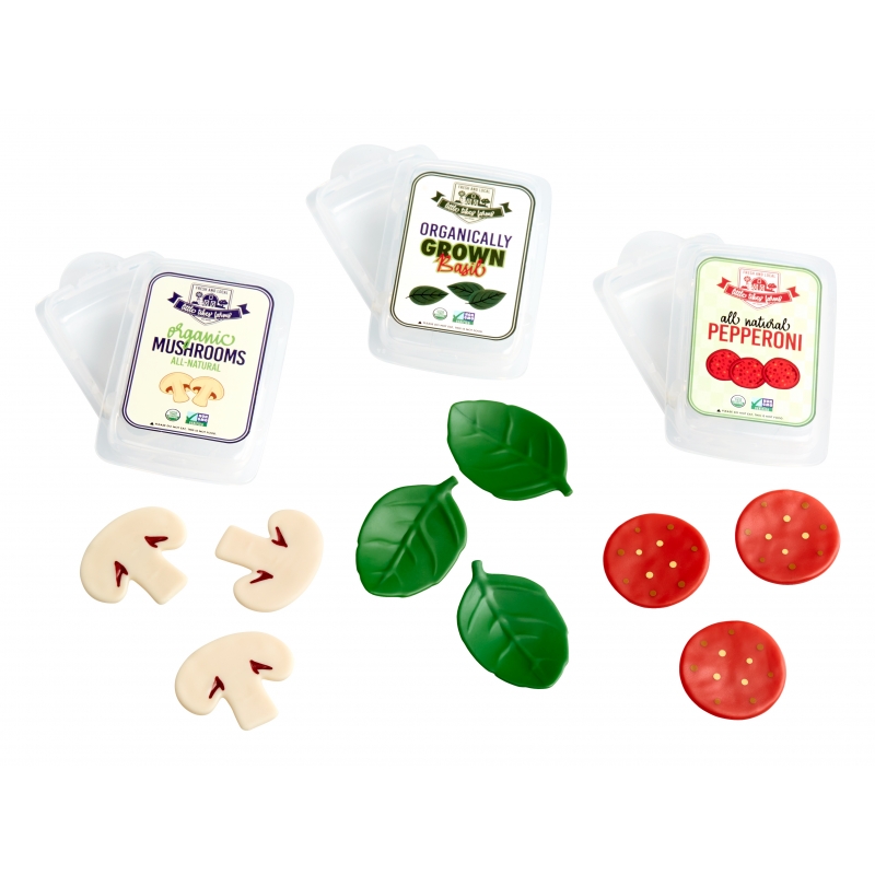 Little Tikes Creative Chefs Pizza Kit