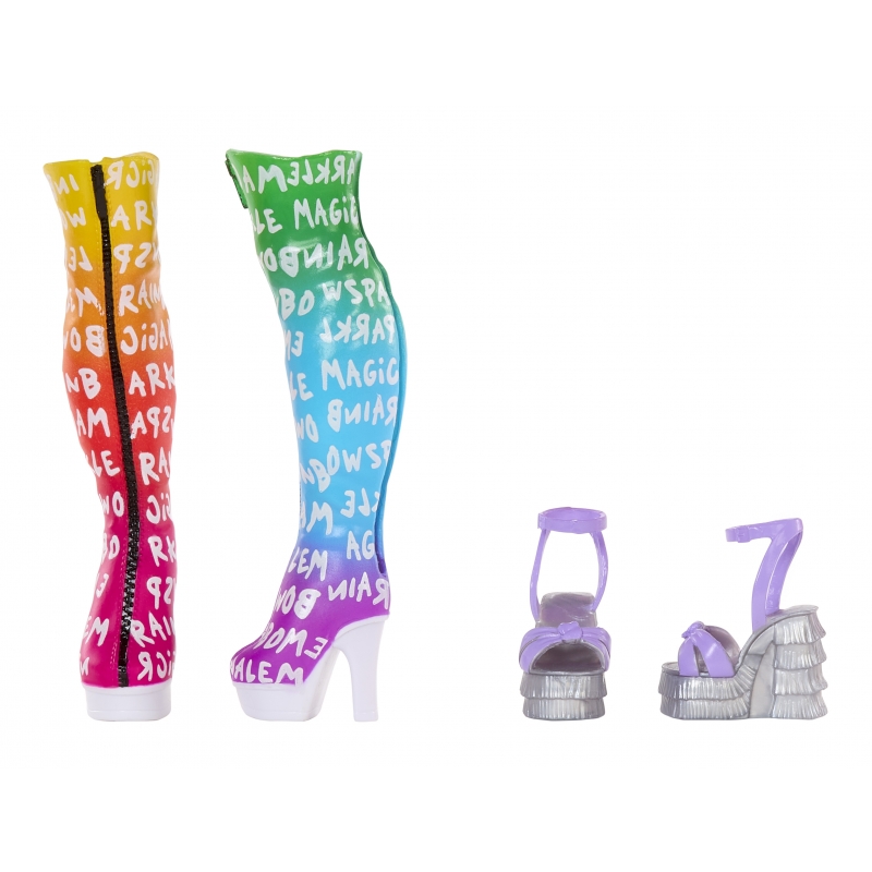 Rainbow High Amaya's Rainbow Closet Playset
