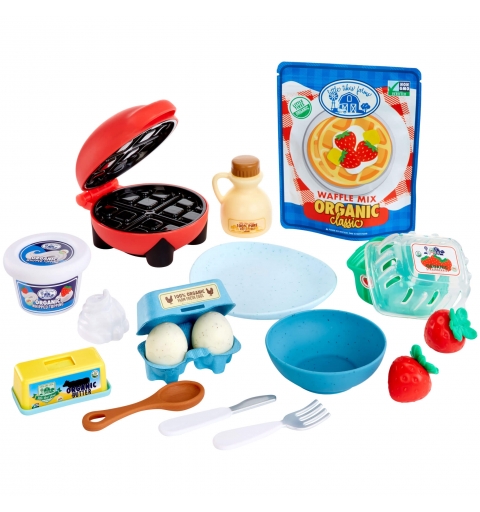 Little Tikes Creative Chefs Waffles Kit