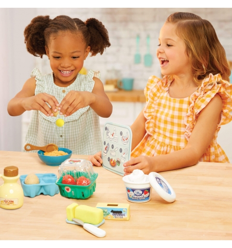 Little Tikes Creative Chefs Waffles Kit