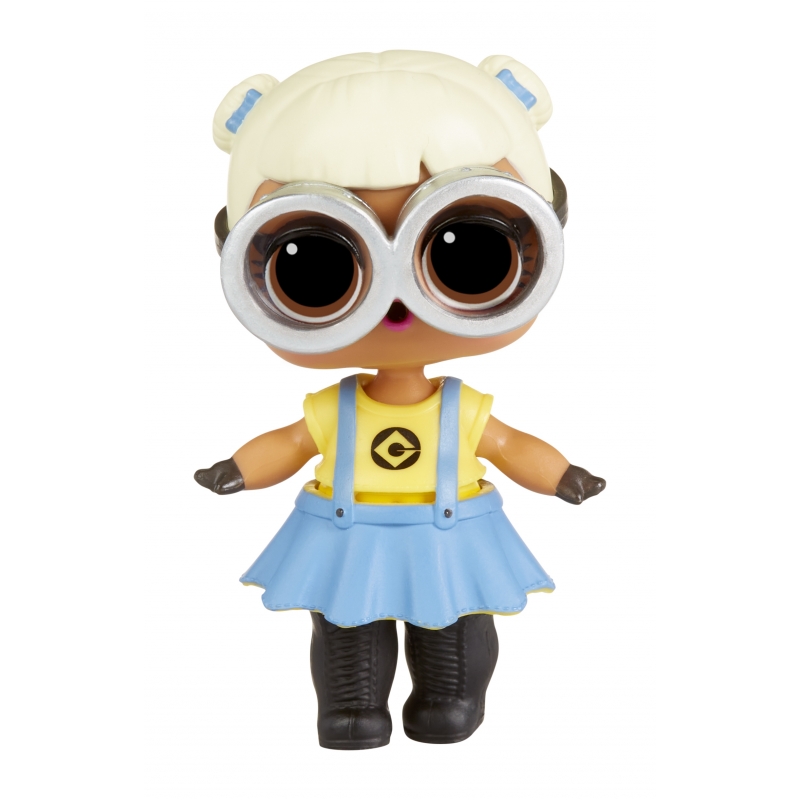 L.O.L. Surprise! L.O.L. Surprise Loves Minions Tots Asst in Sidekick