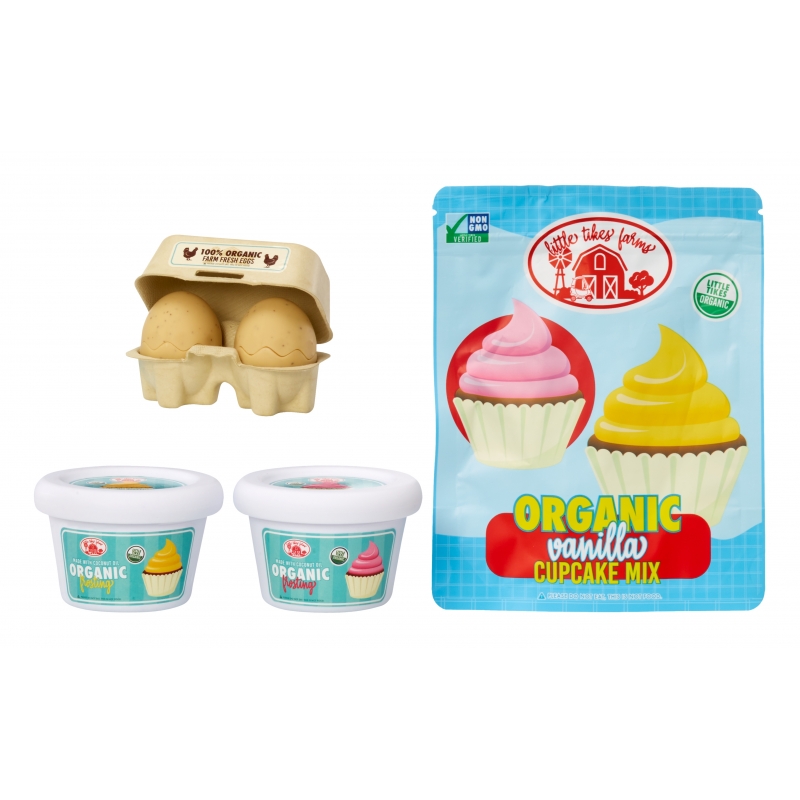 Little Tikes Creative Chefs Bakers Kit