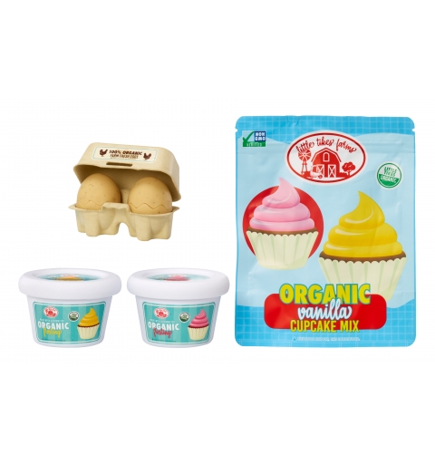 Little Tikes Creative Chefs Bakers Kit