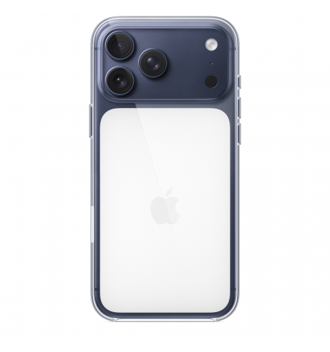 Apple MGFW4ZM A custodia per cellulare 17,5 cm (6.9") Cover Trasparente