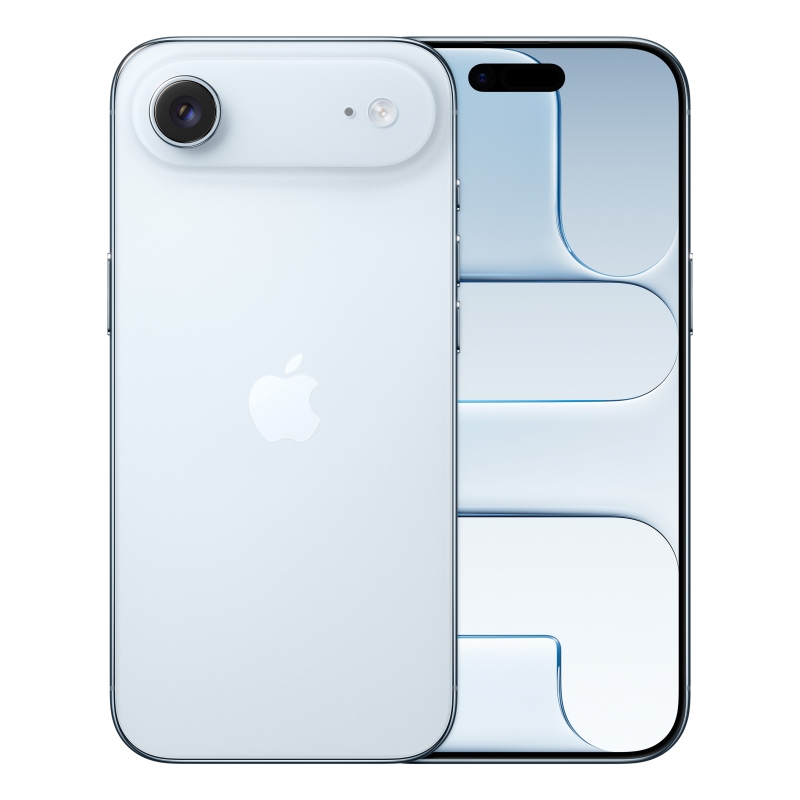 Apple iPhone Air 16,5 cm (6.5") Dual-SIM iOS 26 5G USB Typ-C 256 GB Blau
