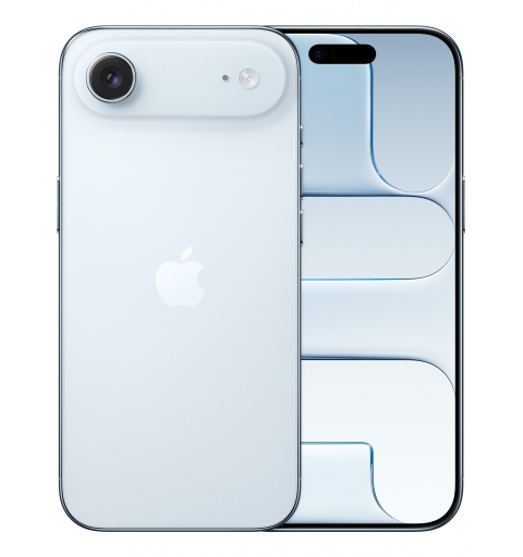 Apple iPhone Air 16,5 cm (6.5") Dual-SIM iOS 26 5G USB Typ-C 256 GB Blau