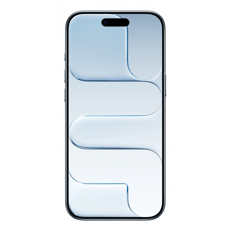 Apple iPhone Air 16,5 cm (6.5") Dual-SIM iOS 26 5G USB Typ-C 256 GB Blau