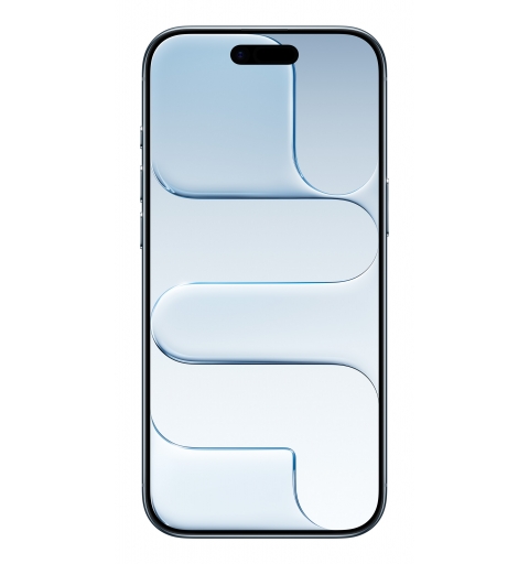 Apple iPhone Air 16,5 cm (6.5") Dual-SIM iOS 26 5G USB Typ-C 256 GB Blau